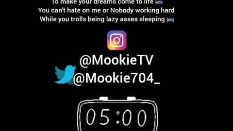 Mookie7o4 ☞ Grinding ☜ October 29th 2022