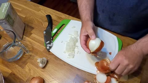 Chris Makes Goulash, Simple Ingredient Southern Cooking