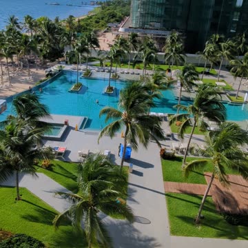 At my resort / Villa Del Palmar