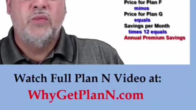 Part 4 - The history of Medicare supplement Plan N