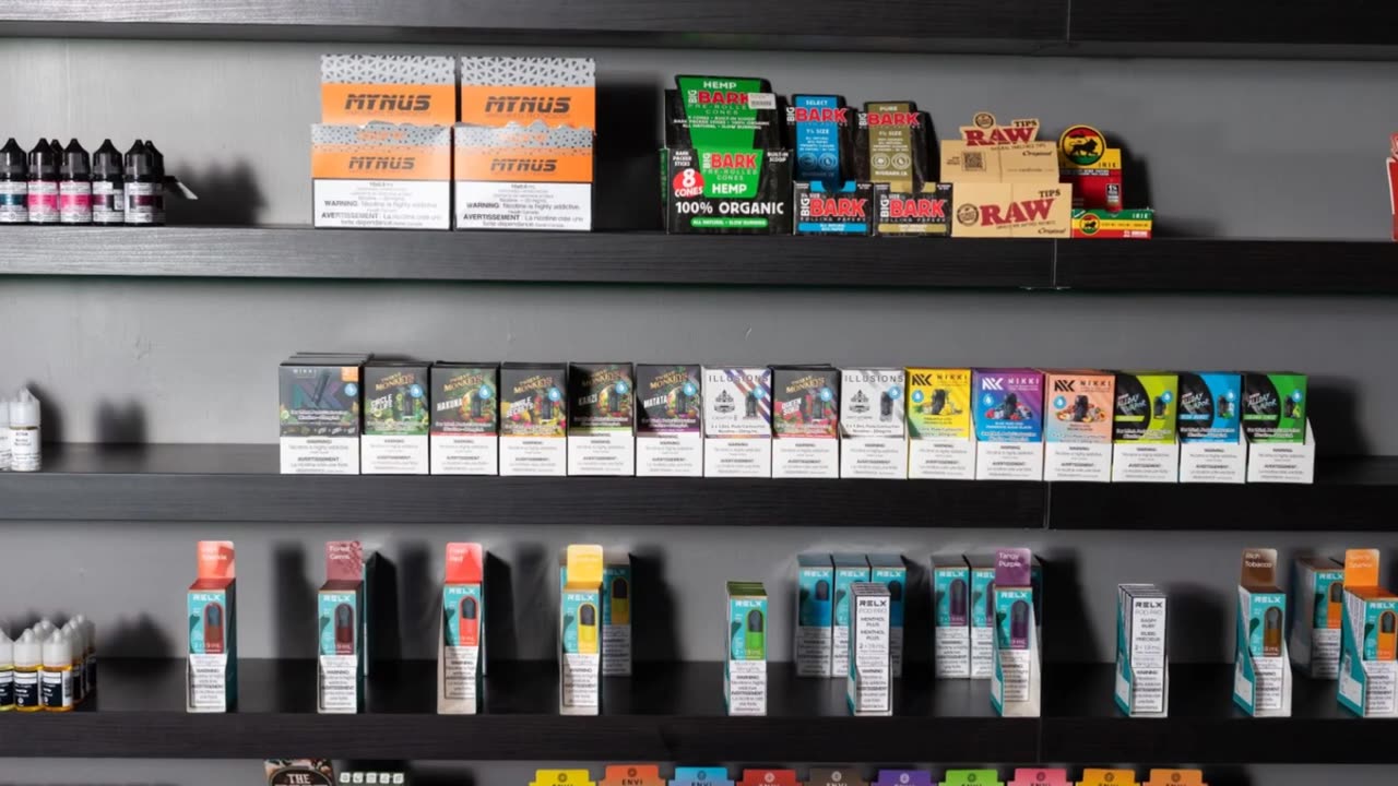 Vape Street - Best Vape Shop in Burnaby Metrotown, BC | (604) 430-8273