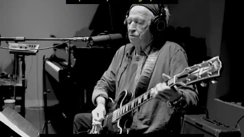 Keith Richards - I'm Waiting For The Man