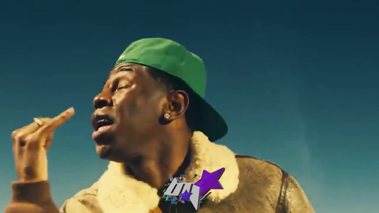 tyler the creator x lil wayne - dog tooth REMIX (VIDEO)