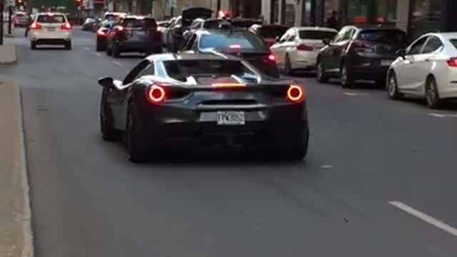 69_Straight Piped Ferrari