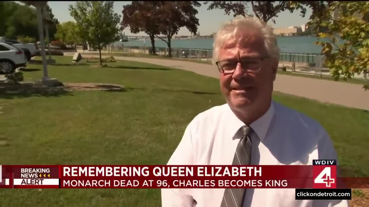 Here's Canada's reaction to the death of Queen Elizabeth II