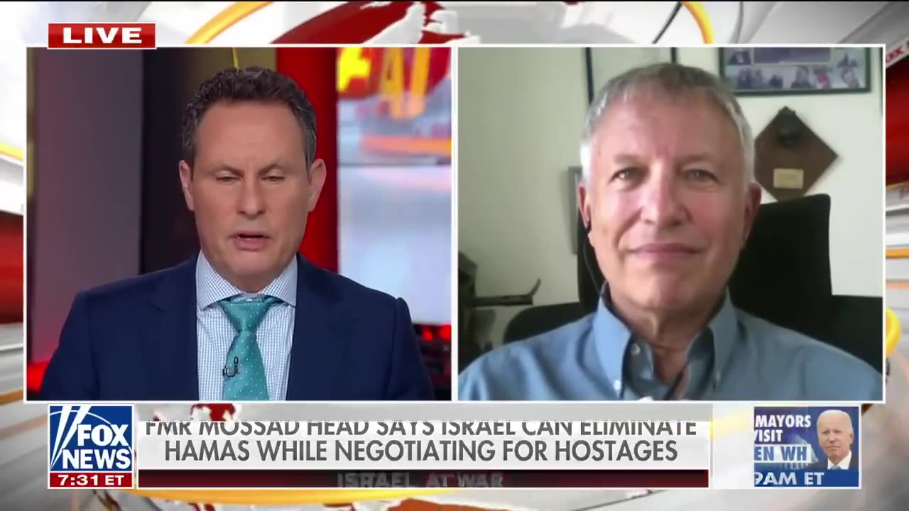 Hamas 'stunned' and 'overwhelmed' by the 'amount of force' in Israeli war Expert