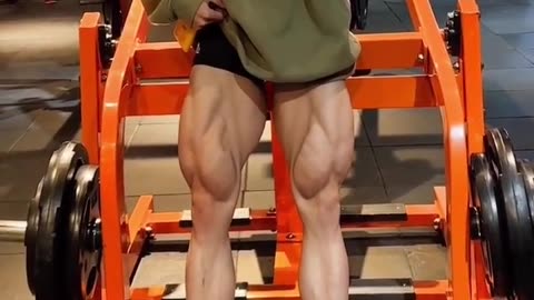 Leg day