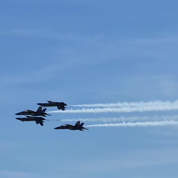 Blue angels