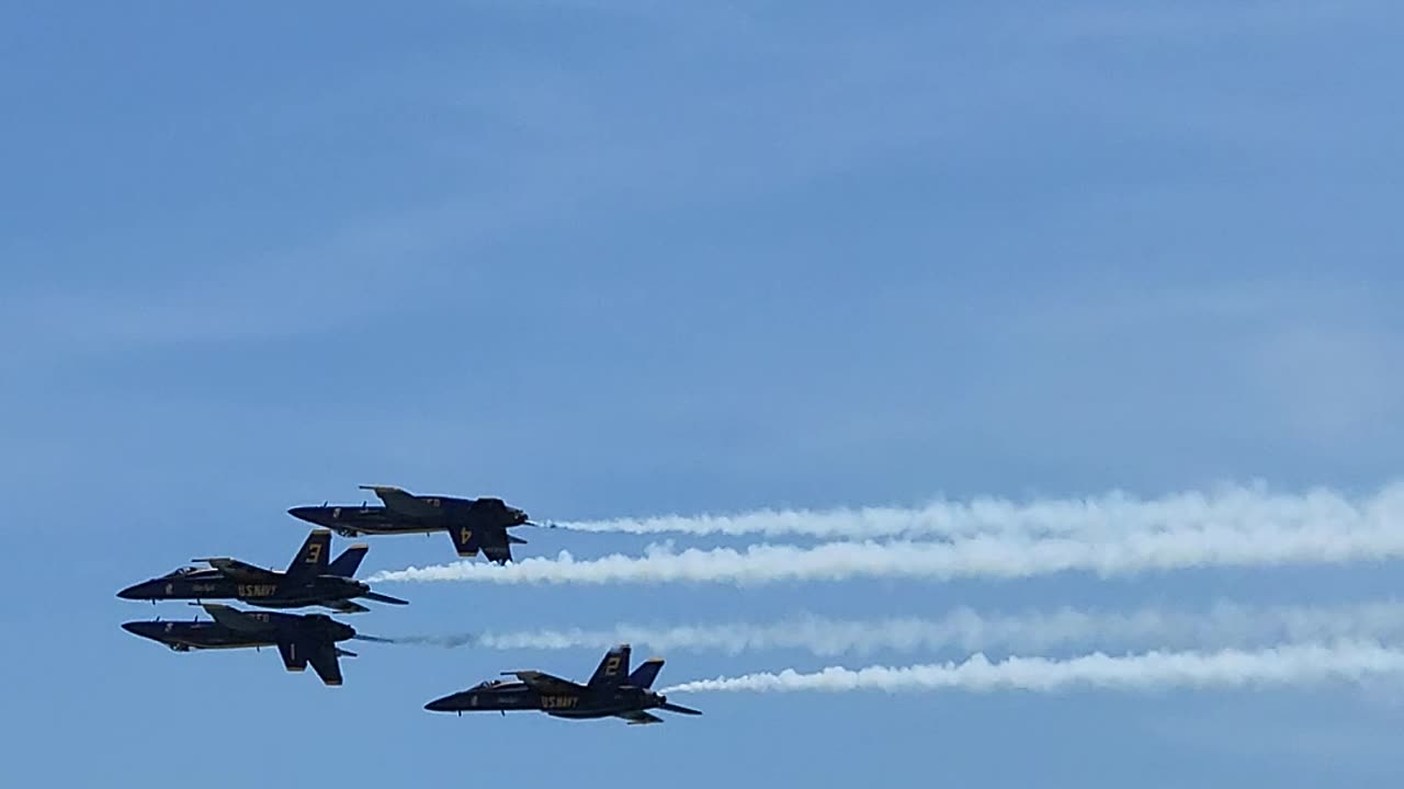 Blue angels