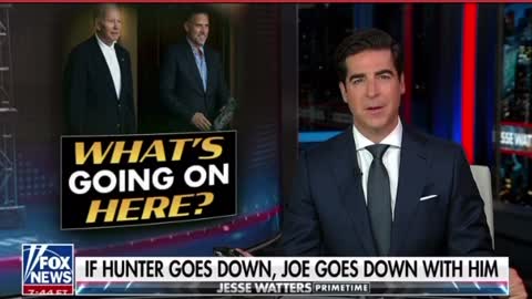 Jesse Watters: Hunter Biden’s Deals Linked To Chinese Government