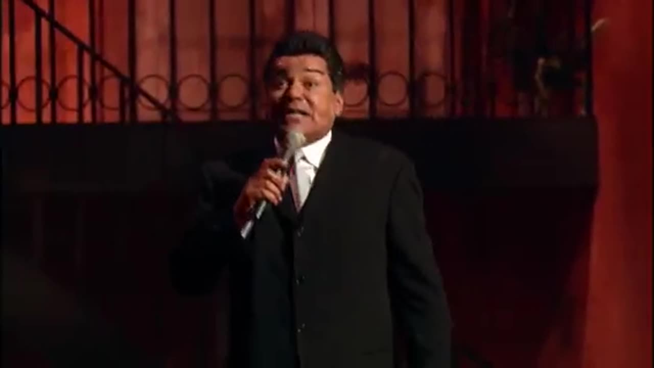 George Lopez Mexican Relatives Latin Kings of Comedy Tour