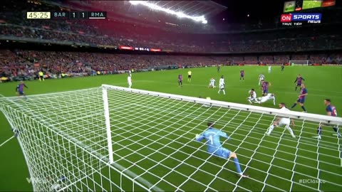 Highlights BARCELONA vs REAL MADRID: What a pity on VAR and the great strategy of Xavi