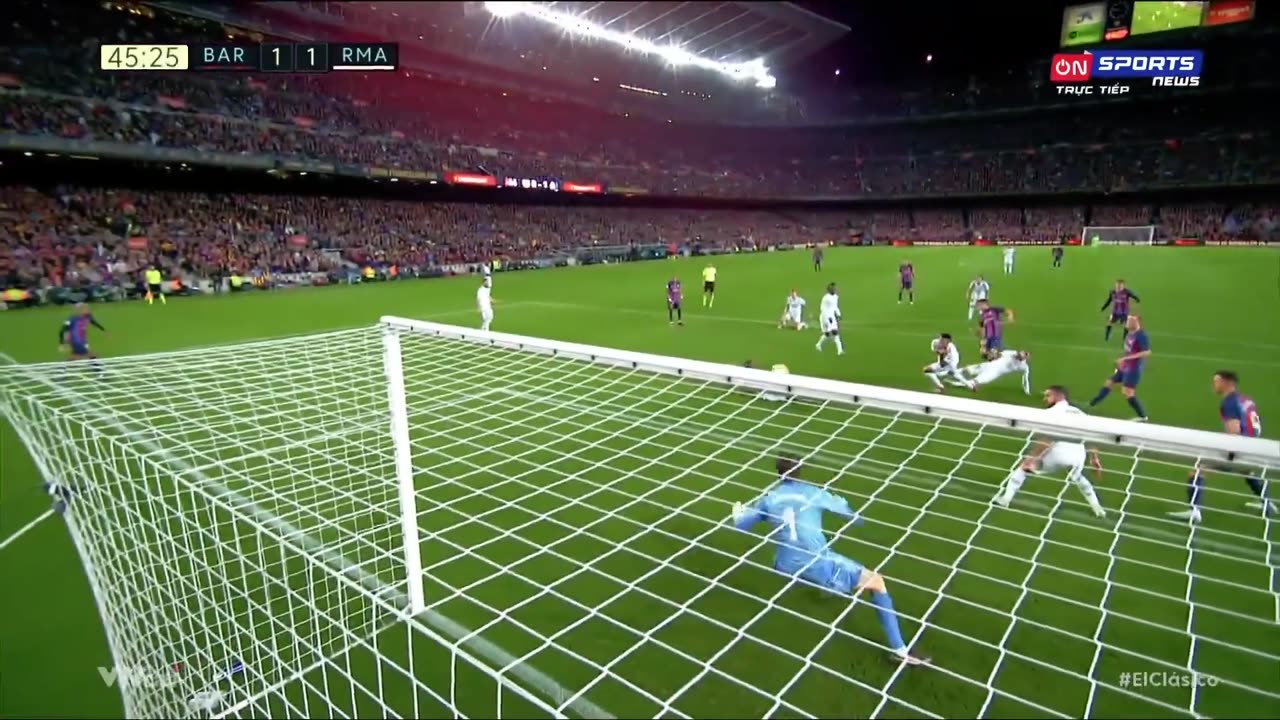 Highlights BARCELONA vs REAL MADRID: What a pity on VAR and the great strategy of Xavi