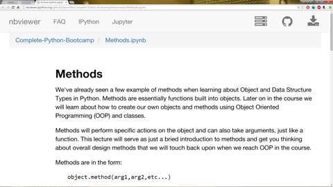 21 python programming for beginners- learning about Methods