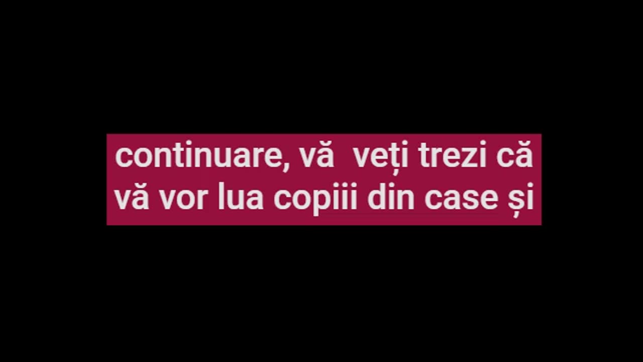 Dr. Camelia Smicală pentru poporul român și copiii lui. Mesaj prin ActiveNews