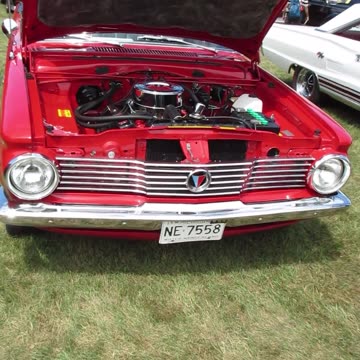 1964 Plymouth Valiant Convertible