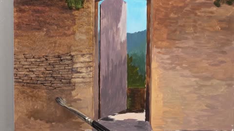 If God closes a window for you, I will draw a door for you 2