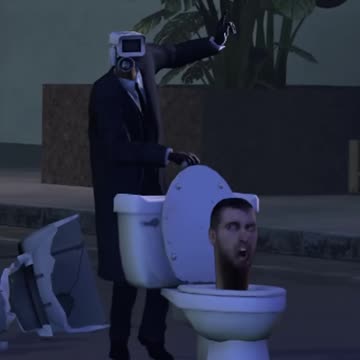 Skibidi Toilet 🚽🚽