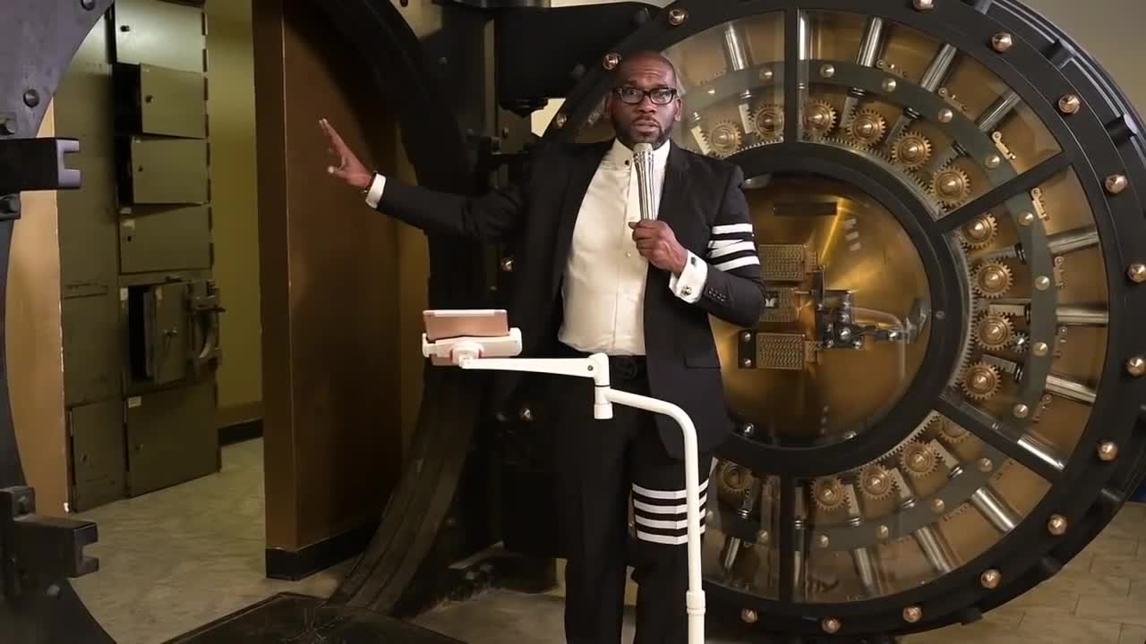 Dr. Jamal H. Bryant, I’VE GOT TIME TODAY - October 04th, 2020.m