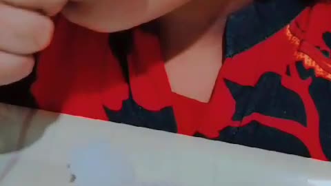 Ice eating