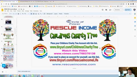 Rescue Income Presentation Webinar 6th Sep 2023