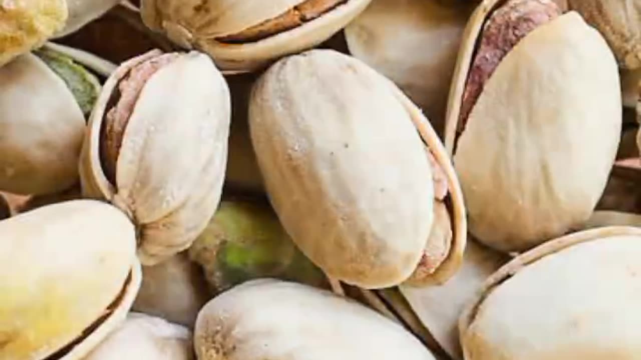 2 Benefits of Pistachio