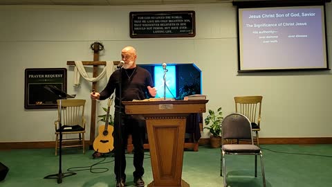 Come Let Us Worship 1-9-22 | Antioch Baptist Church