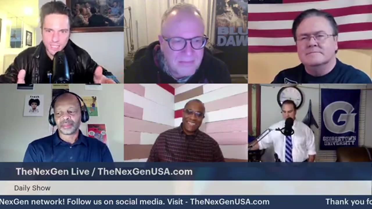 TheNexGenLive / 3-3-2023