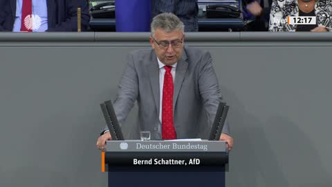 Bernd Schattner Rede vom 01.12.2022 - Transatlantisches Wirtschafts- und Handelsabkommen (CETA)