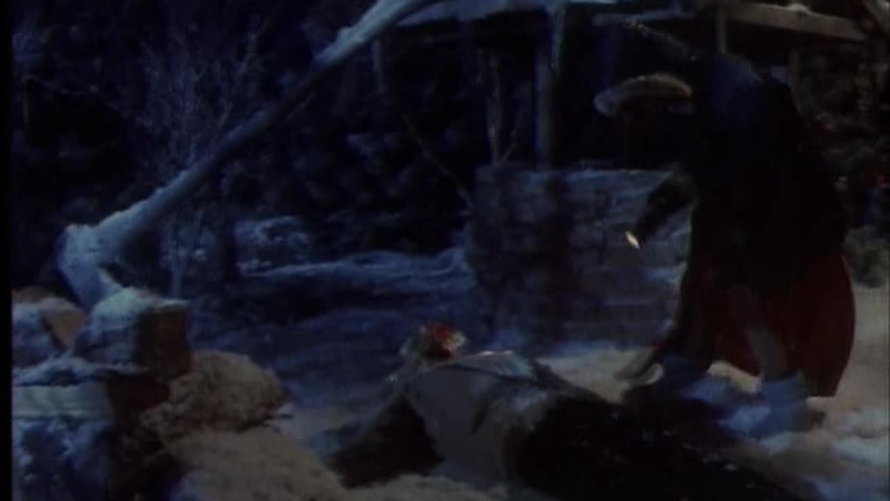 1x02 And All Through the House...CRYPT KEEPER