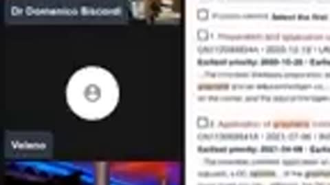 Ricercatore Dottor Domenico Biscardi (part2)