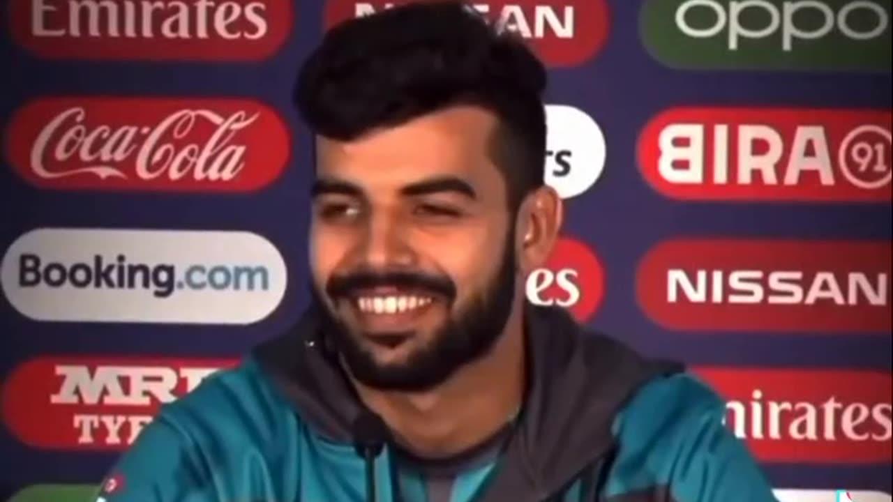 Shadab khan