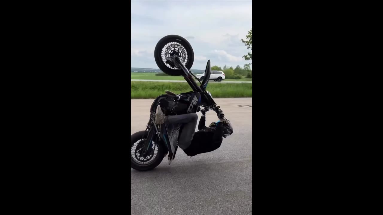 BEST OF SUPERMOTO REELS 4 ❤️