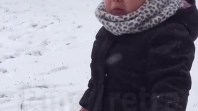 Of course I love snow