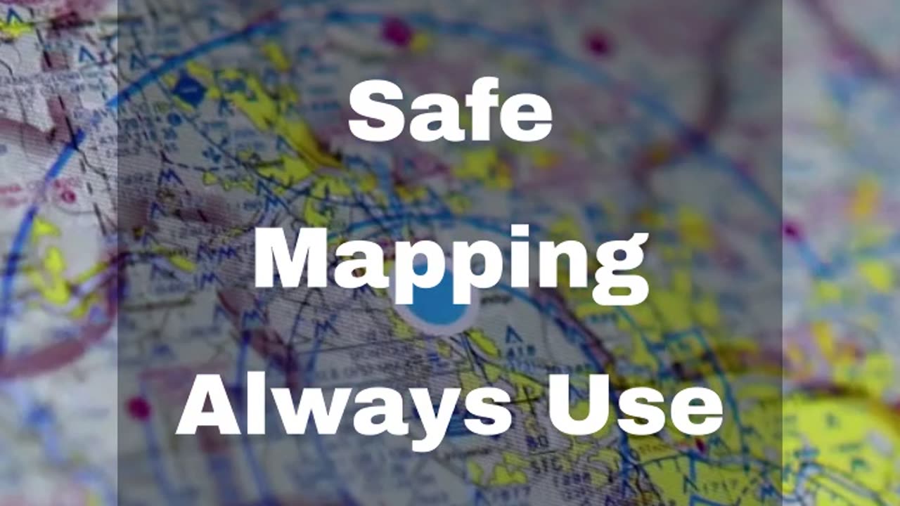 Practice Safe Mapping Always Use Projections