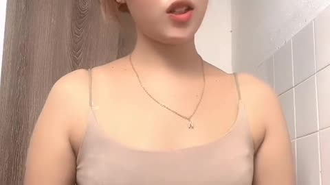 Tiktok girl complilation.