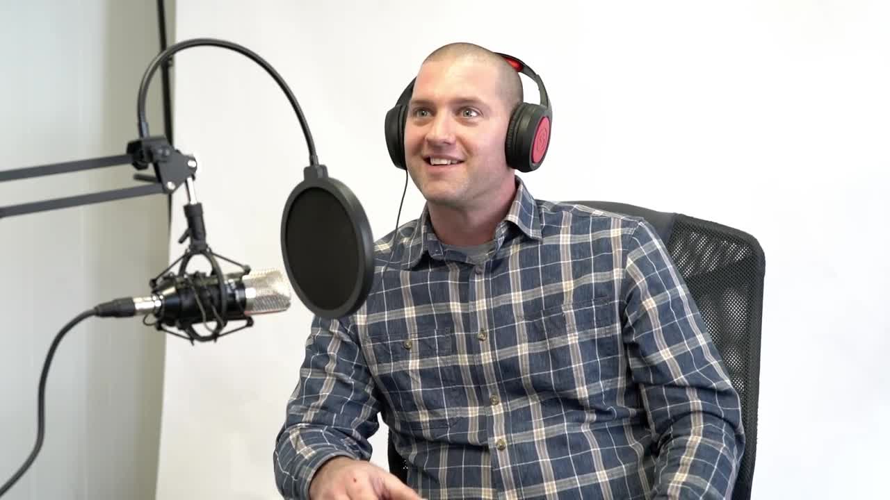 Blue Collar StartUp - Episode 3: Devon Camenga (Camenga Construction)