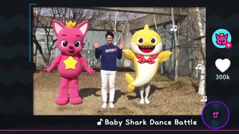 ttle - Baby Shark Challenge - Baby Shark vs Pinkfong_Cut