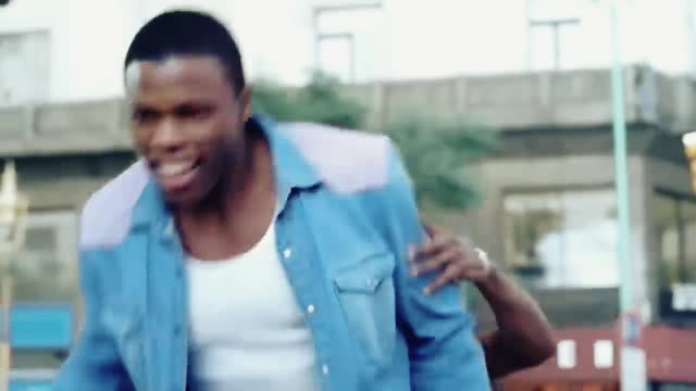 Funny dance