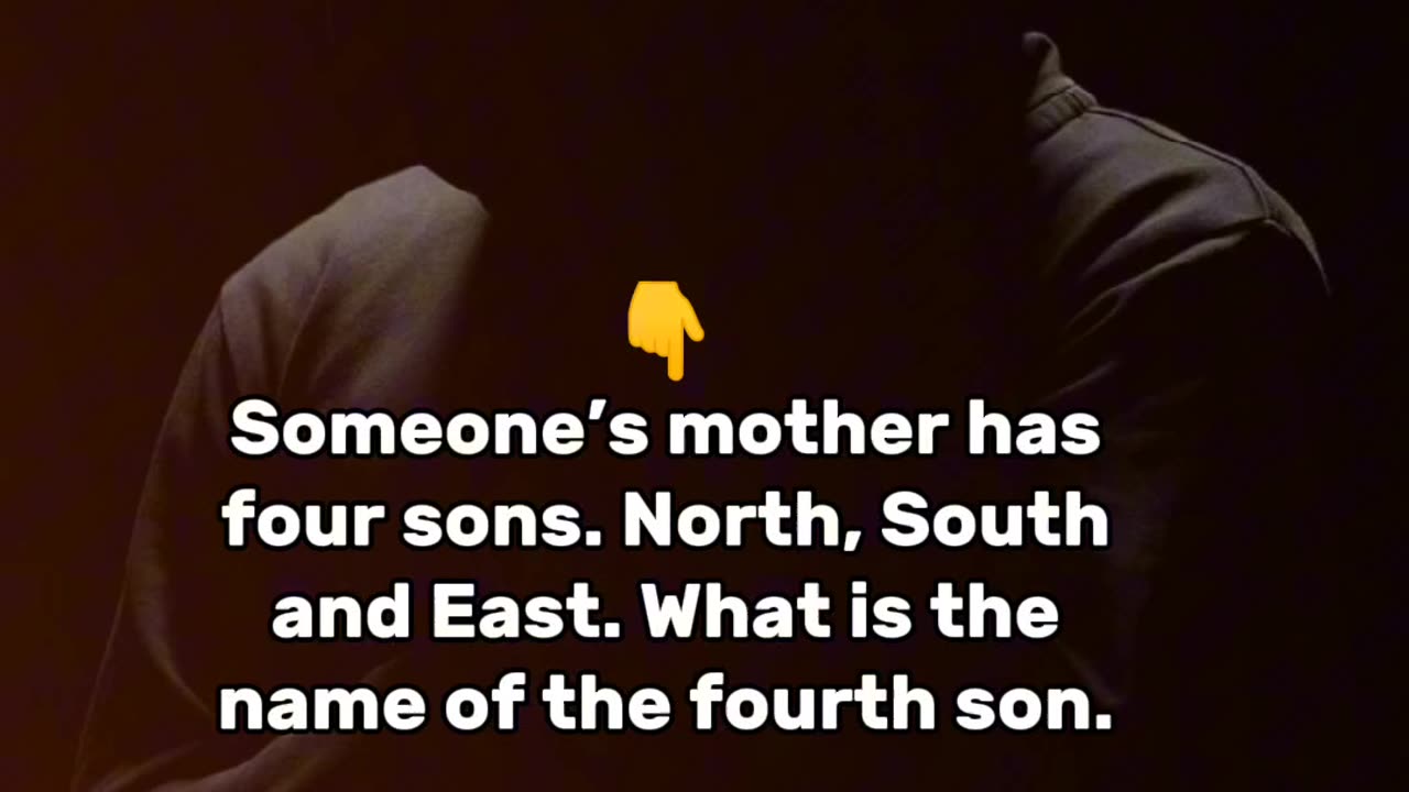What should be the answer IQ level question