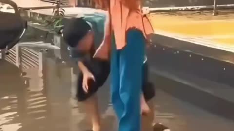 Bad boy! 😂