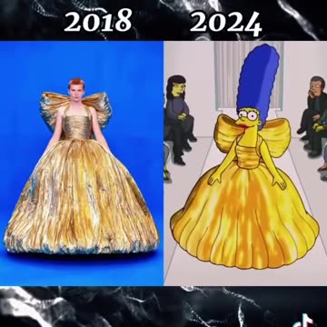 Simpsons predictions …