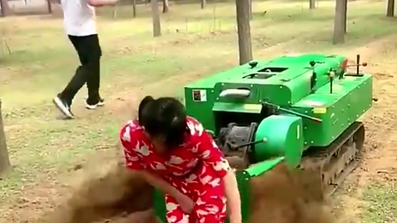 Farming vedio