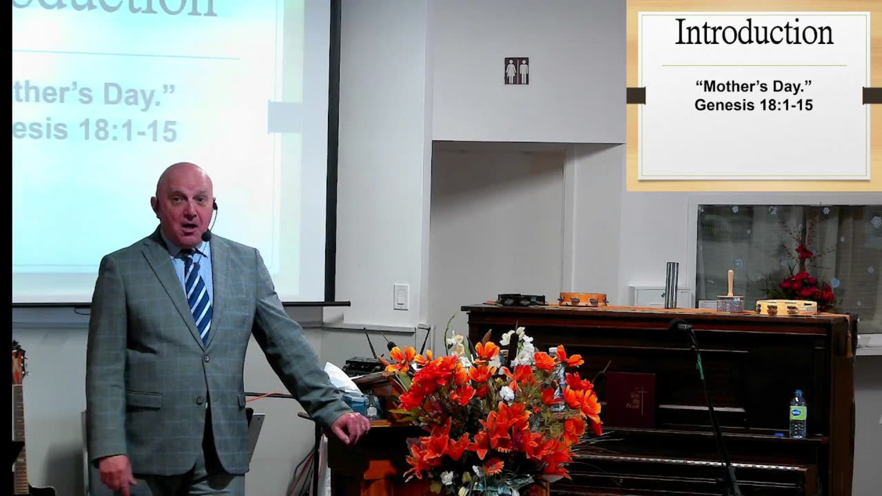 Sunday May 17,2024 Morning service