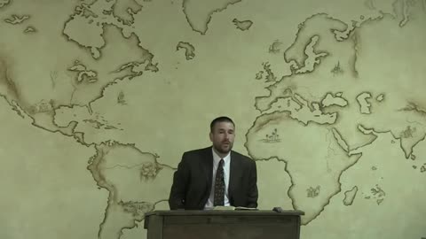 pastor steven anderson - genesis 34