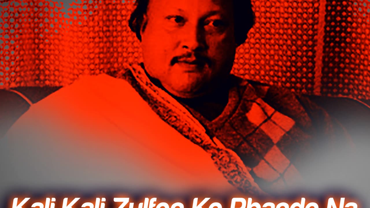 Kali Kali Zulfon Ke Phande Na (Complete Original Version)