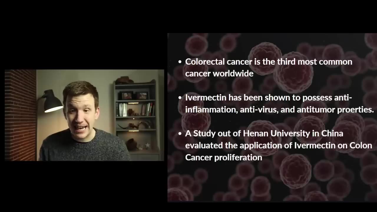 Ivermectin and Colon Cancer