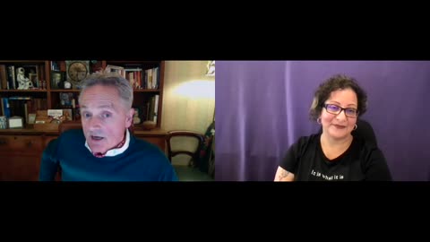 PURPLE PILL INTERVIEW with Richard Tobin