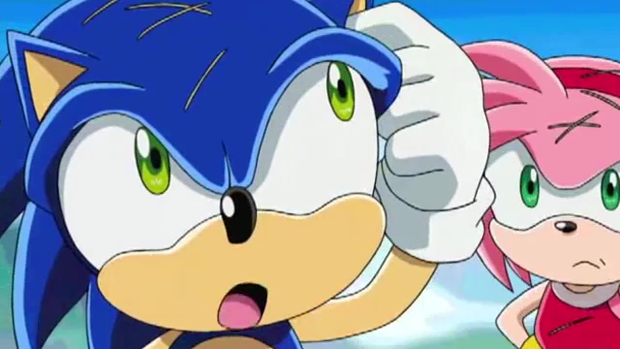 Newbie's Perspective Sonic X Episode 24 Review