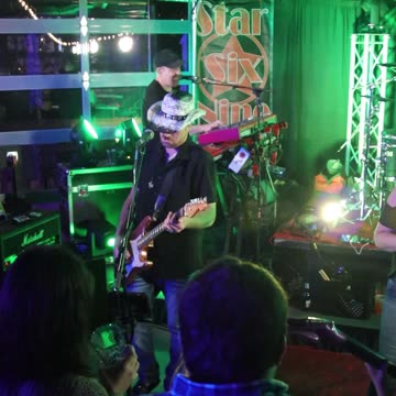 Star Six Nine band sings Luke Bryan's Country Girl